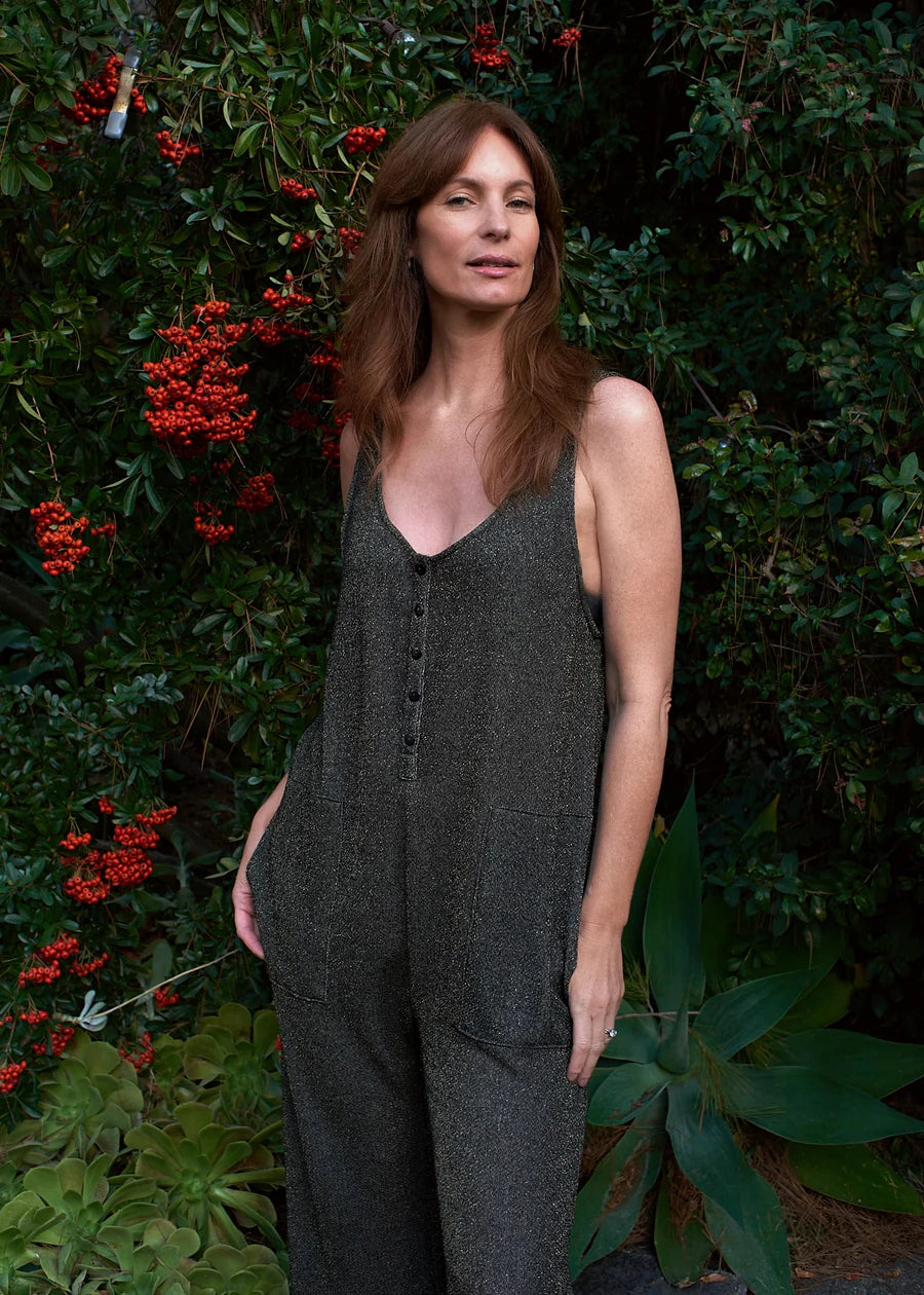 Mazie Lace Turtleneck